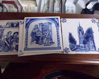 Delft Tiles