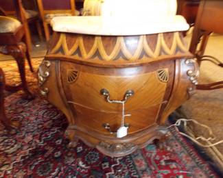 Bombay style chest