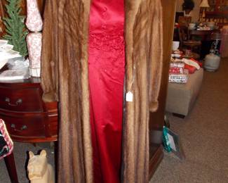 Fur Coats on Sale