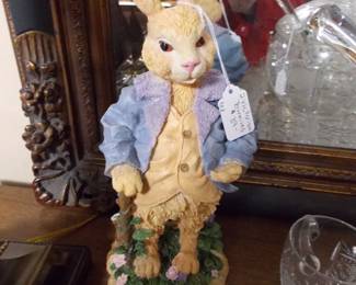 Mr Rabbit