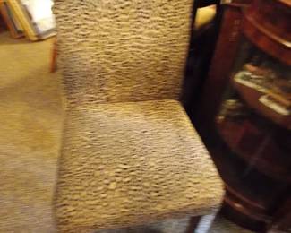 2 Parson's Chair