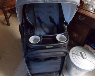 Baby Stroller 