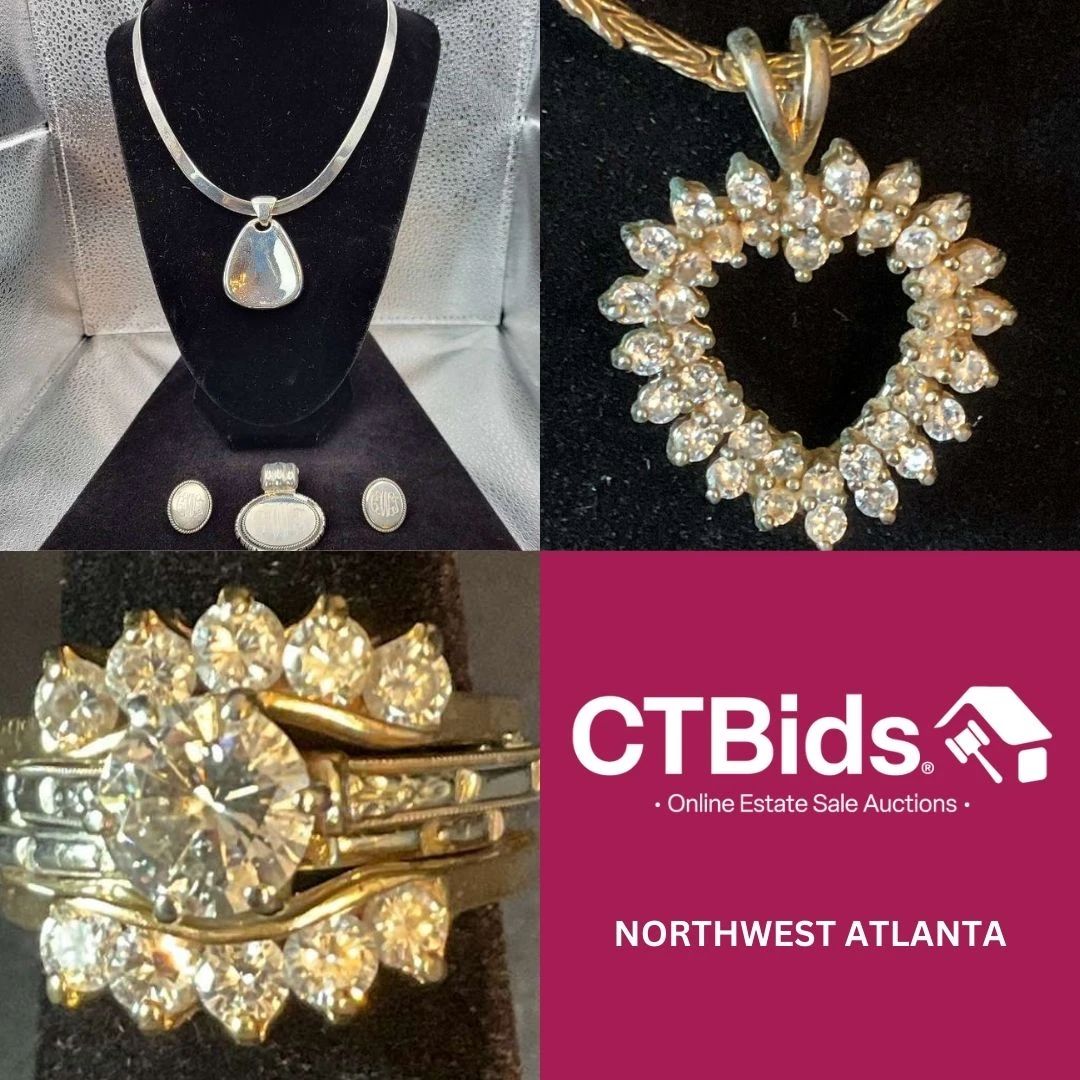 Featured Image CTBids of Northwest Atlanta Online AuctionMitchell