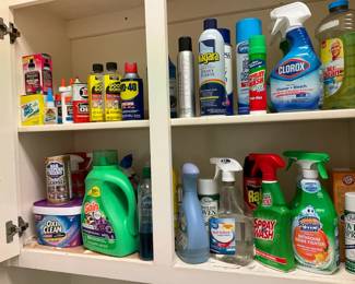 Household Cleaning and Laundry Essentials See All Photos