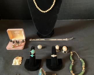 Assorted Jewelry Collection