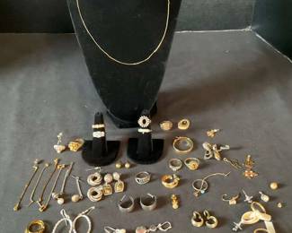 Assorted Jewelry Collection