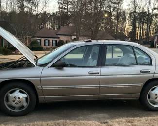 1999 Chevrolet Lumina