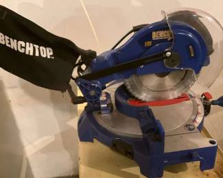 Benchtop Pro 10 Compound Miter Saw