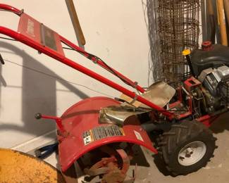TroyBilt Pony RearTine Tiller