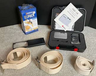 Therapy and Rehabilitation Equipment Lot