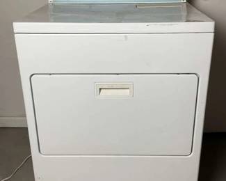 Whirlpool Heavy Duty, Super Capacity Dryer Electric, cannot confirm it works