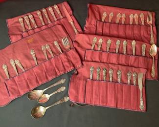 Reed Barton Sterling Silver Flatware Misc.