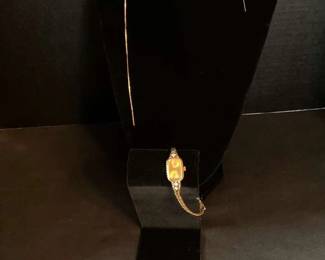 14K Gold Jewelry and Movado Watch Set