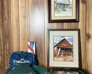 Georgia and Atlanta Olympics Memorabilia Lot