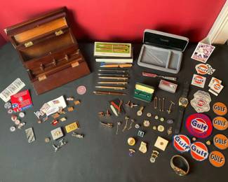 Vintage Collectibles and Memorabilia Lot