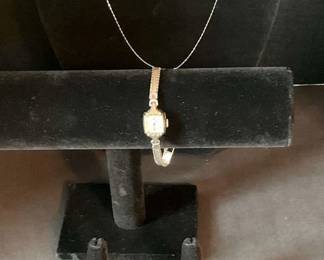 Gold and Silver Jewelry Lot