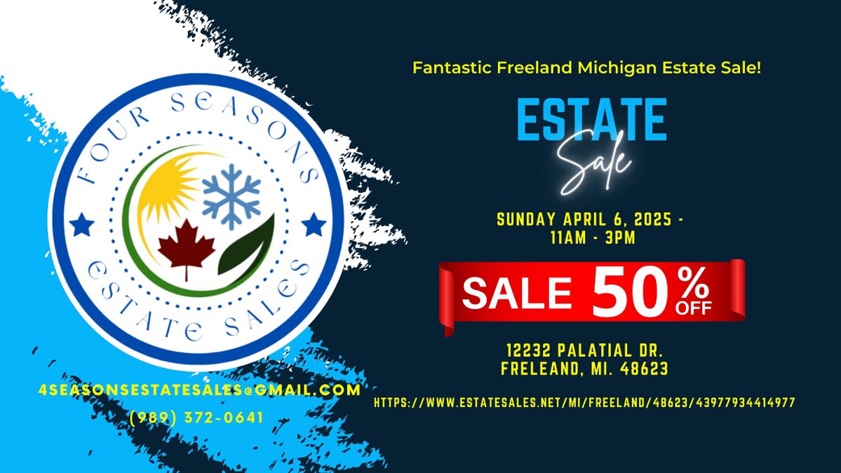 2nd day of Sale Discount Ad