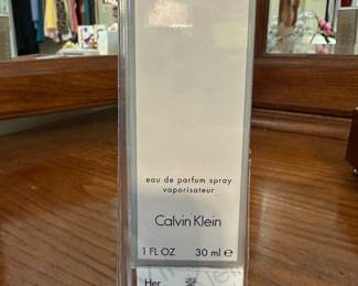 Eternity Perfume by Calvin Klein! 