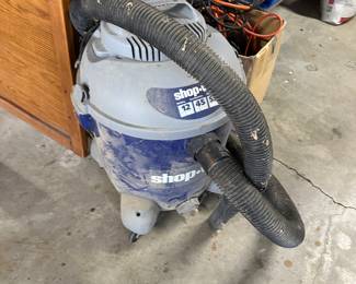 SHOP-VAC! Works GREAT! 