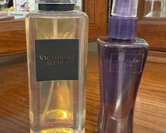 Victoria’s Secret and B&BW Lavender Woman Spray!