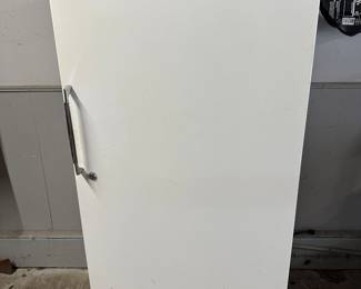 Admiral Upright Freezer!