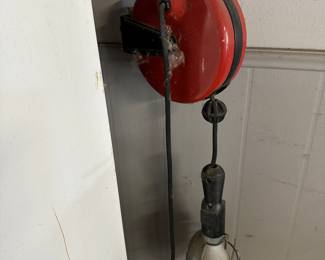 Extending Shop Light! 