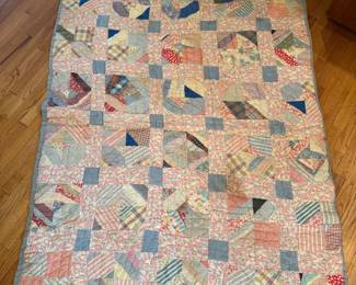 vintage cutter quilt