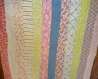 vintage quilt