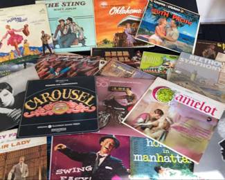 Classic LPs Classical, Soundtracks  More