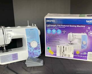 Brother XM2701 Sewing Machine