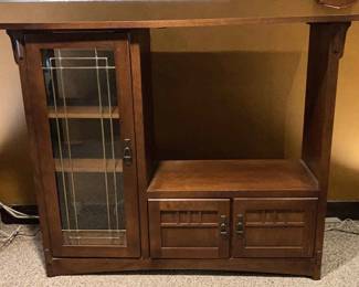 Media Cabinet 