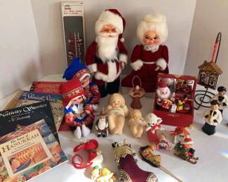 Vintage Holiday Miscellaneous 