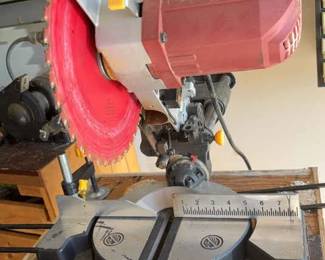 Chicago Electric Miter Saw