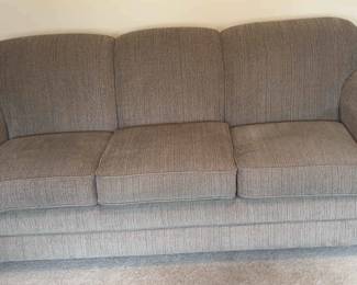 Lazyboy Green Couch 