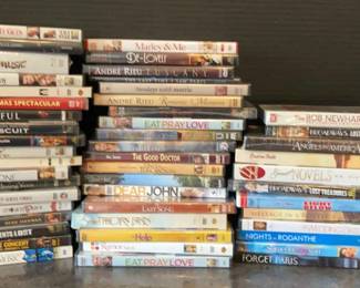 DVDs Family Favorites 