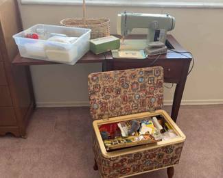 Sears Kenmore Sewing Machine