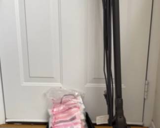 Shark Rocket Vacuum With Wall Mount And Attachments 