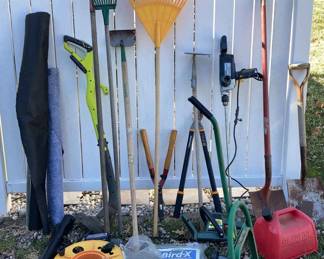Lawn Maintenance Tools Ryobi Trimmer  More