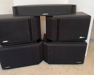 Bose Five Speaker