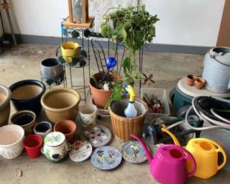Gardening Planters, Plant Stands More