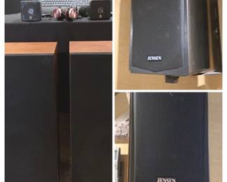 Home Audio Speakers More
