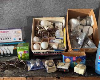 Light Bulbs