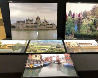 Hungarian Parliament, Venice More