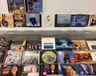 CDs Easy Listening  Movie Soundtracks 