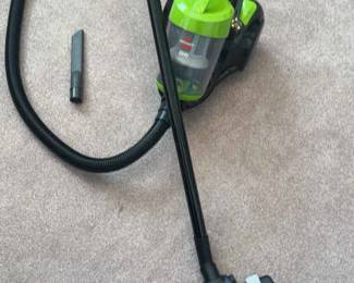 Bissell Zing Canister Vacuum