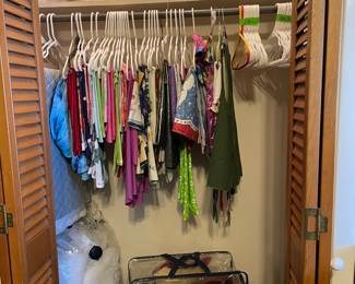 Fabric and crafting materials