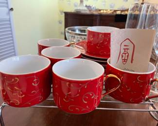 Classic  Coffee and tea set 