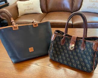 Dooney and Burke Handbags