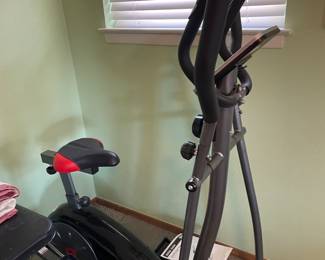 BRM 3600 Cardio Trainer
