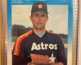 Vintage Baseball Cards 